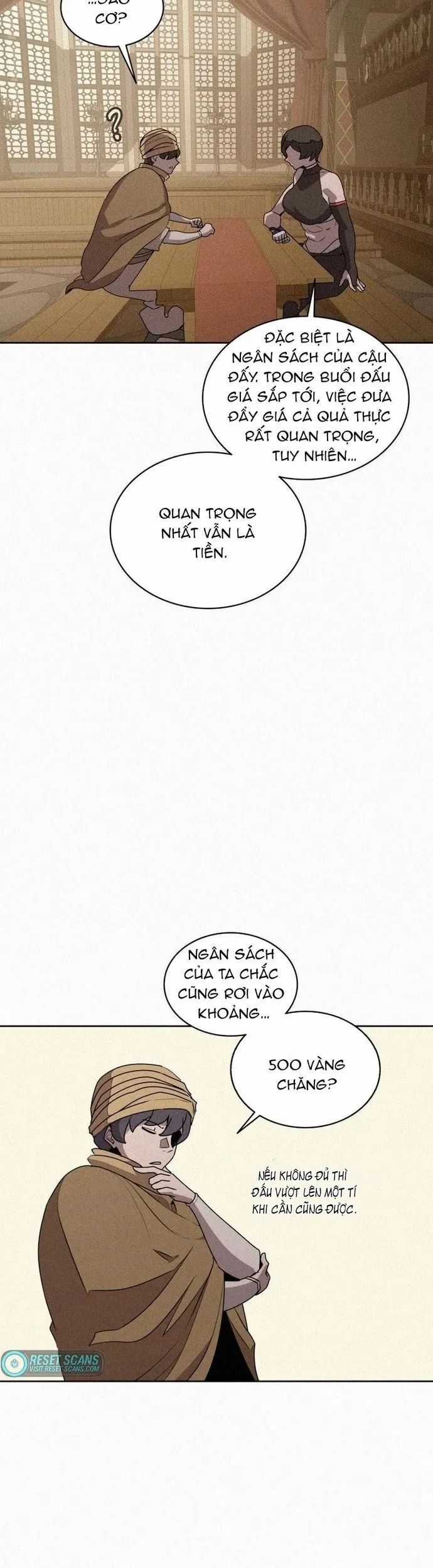 Thực Thư Pháp Sư Chương 91 trang 22