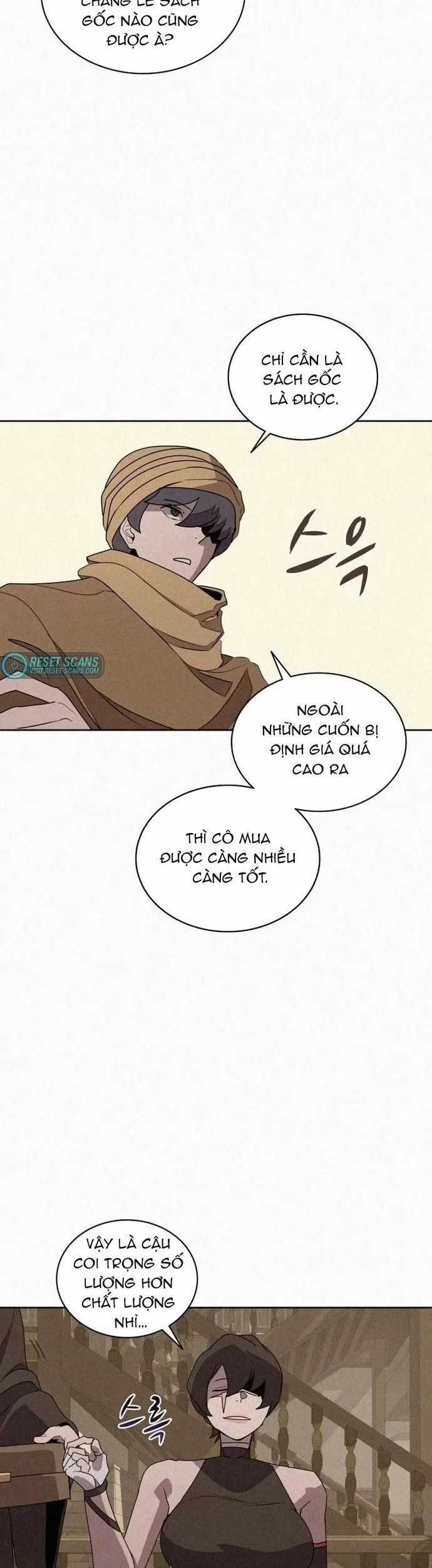 Thực Thư Pháp Sư Chương 91 trang 24