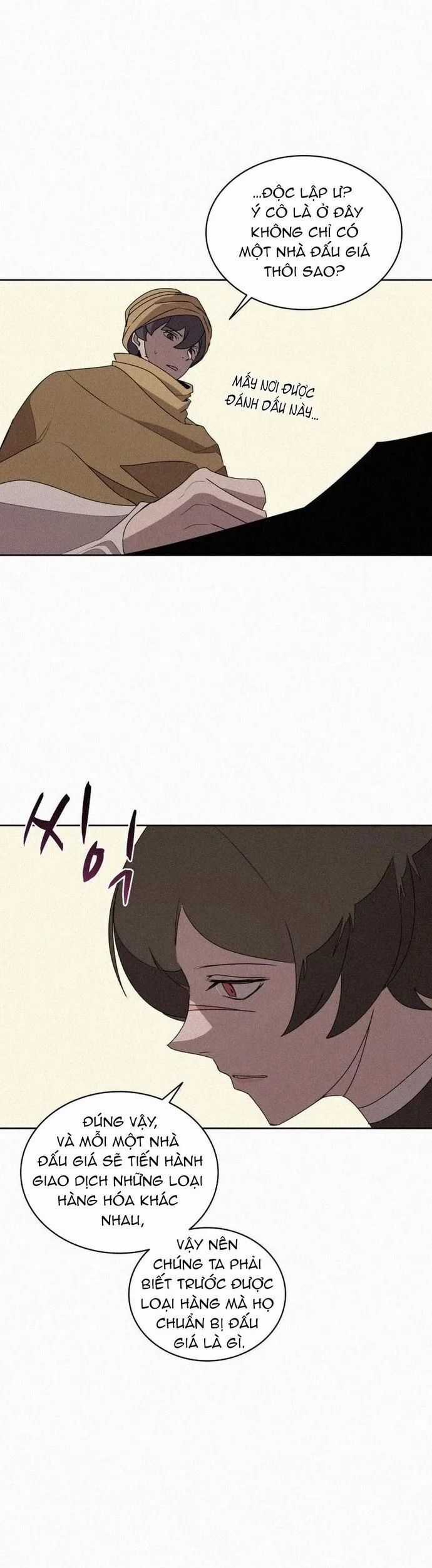 Thực Thư Pháp Sư Chương 91 trang 26