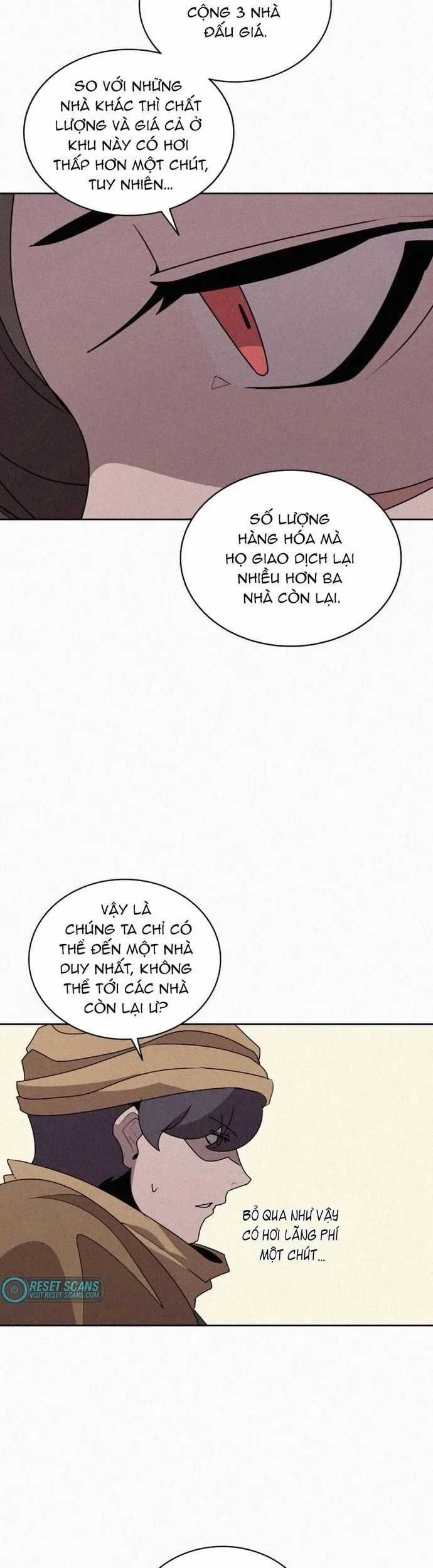 Thực Thư Pháp Sư Chương 91 trang 28