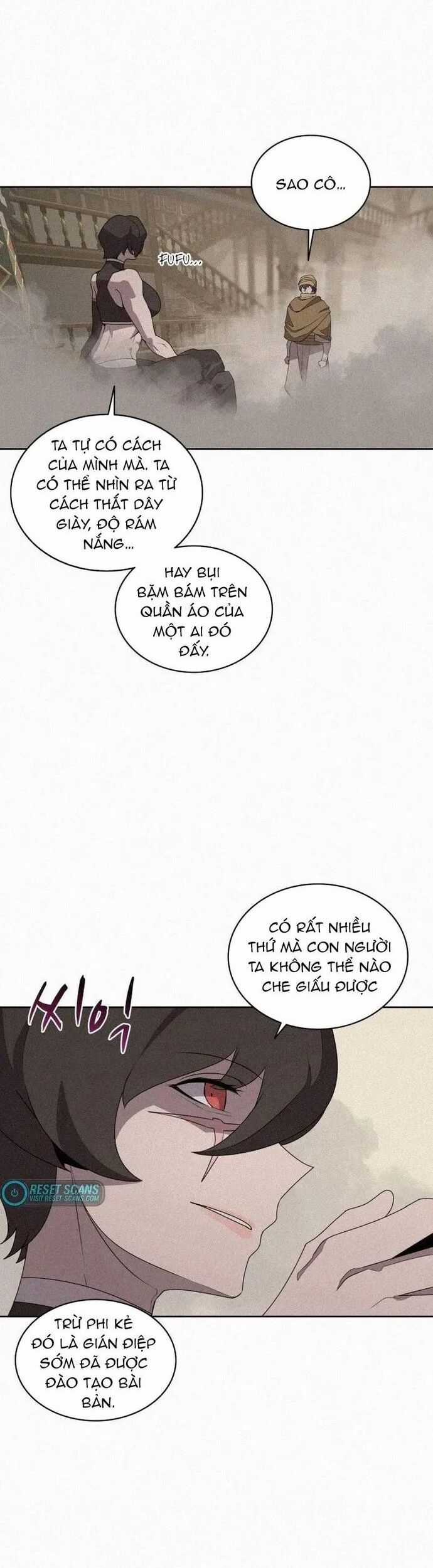 Thực Thư Pháp Sư Chương 91 trang 3