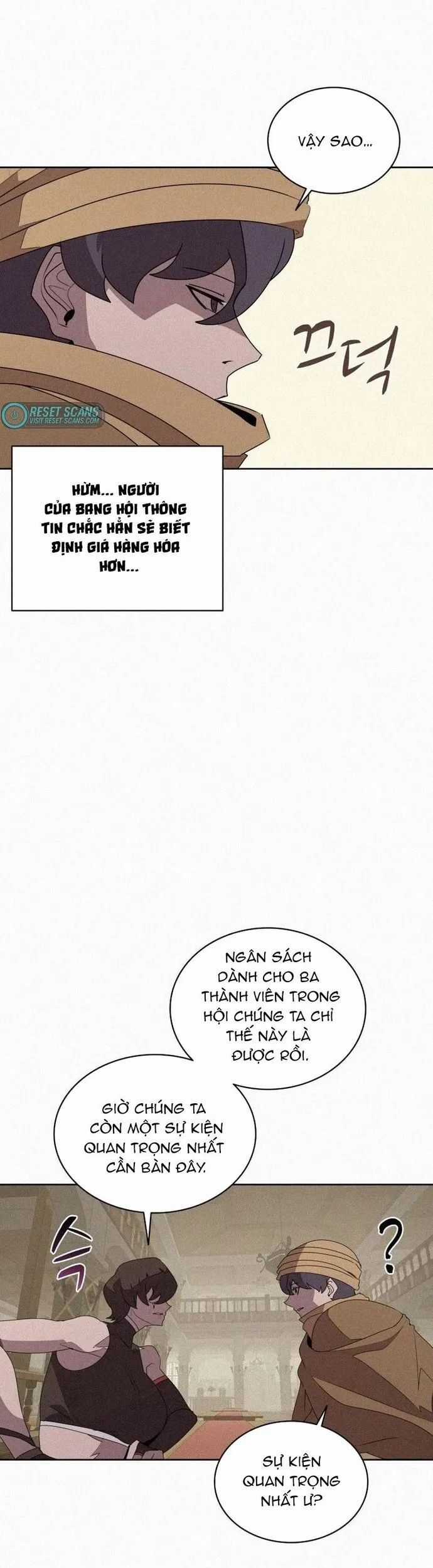 Thực Thư Pháp Sư Chương 91 trang 30