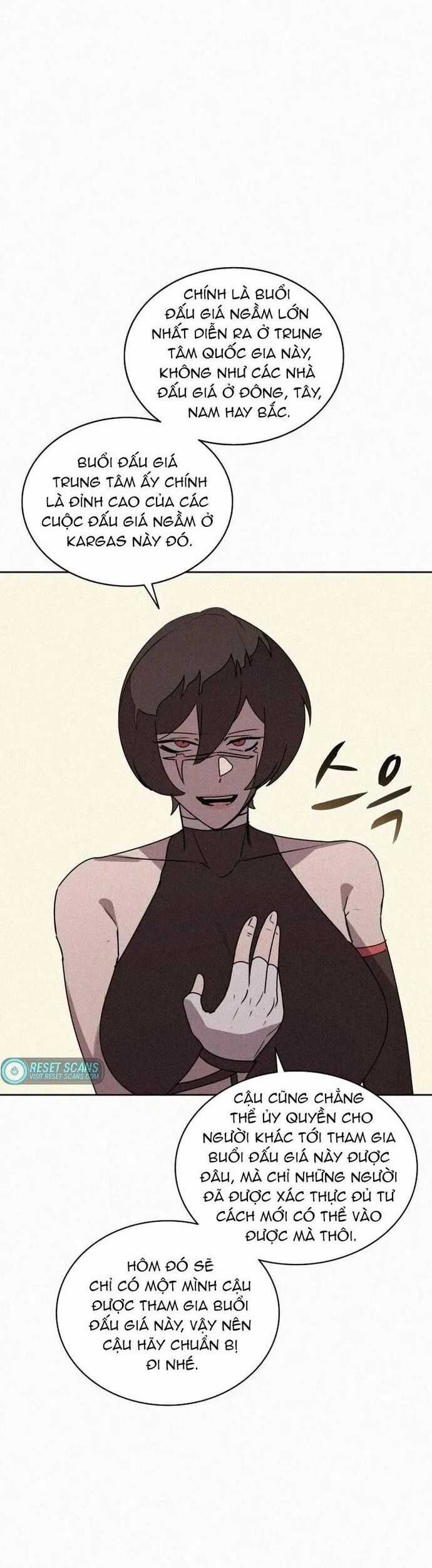 Thực Thư Pháp Sư Chương 91 trang 31