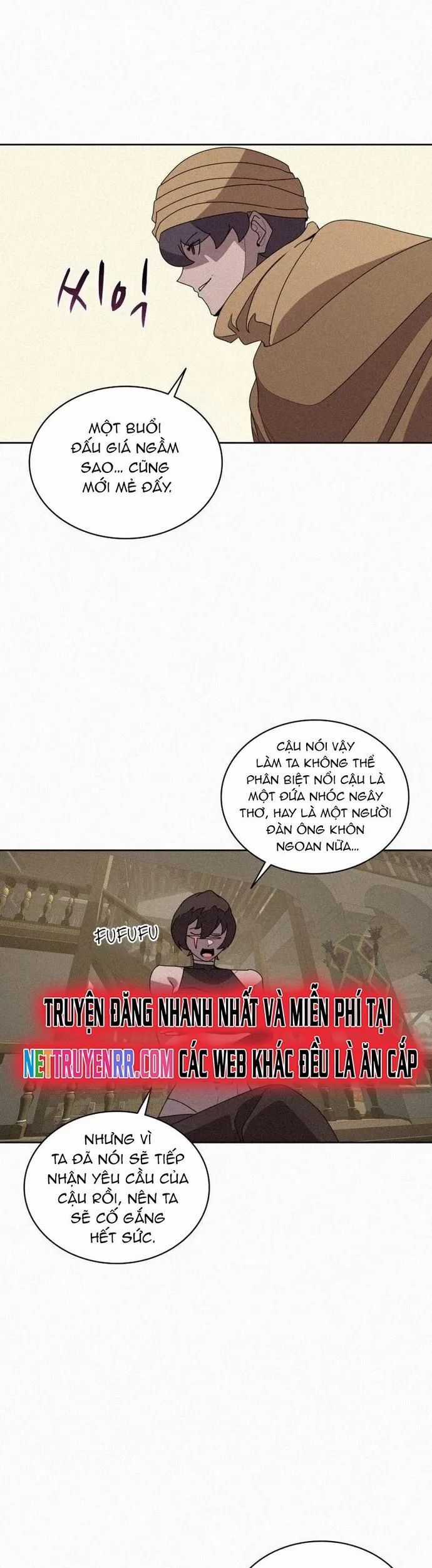 Thực Thư Pháp Sư Chương 91 trang 32