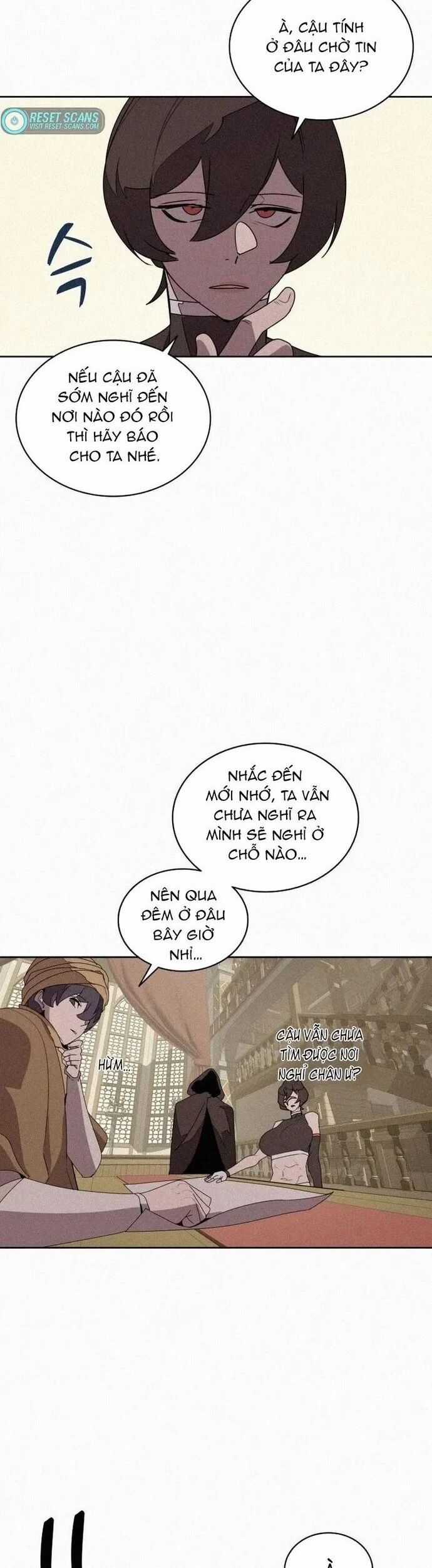 Thực Thư Pháp Sư Chương 91 trang 33