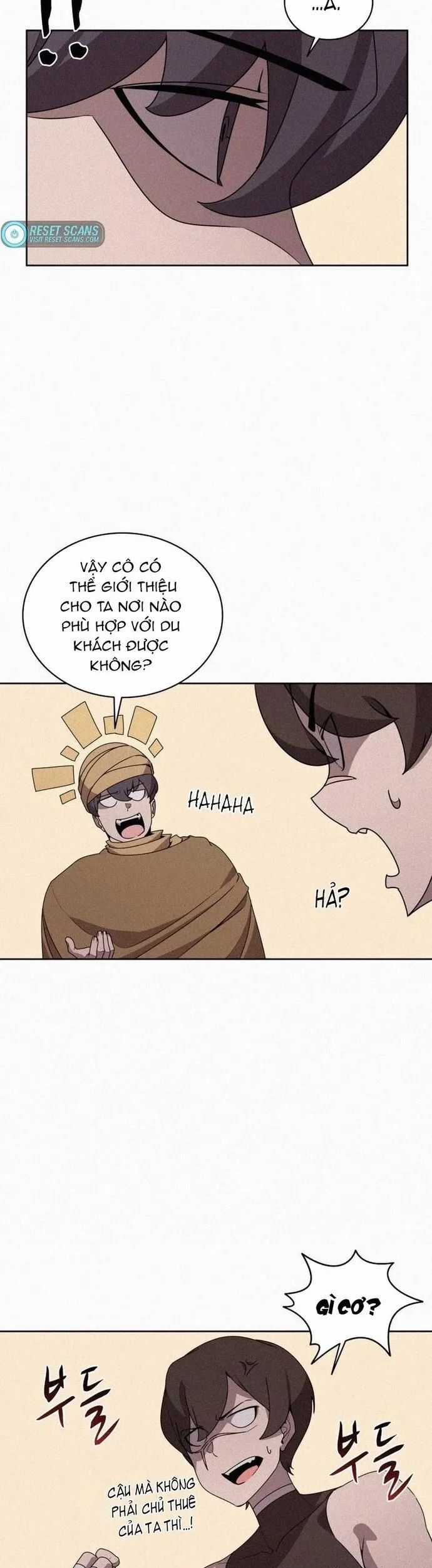 Thực Thư Pháp Sư Chương 91 trang 34