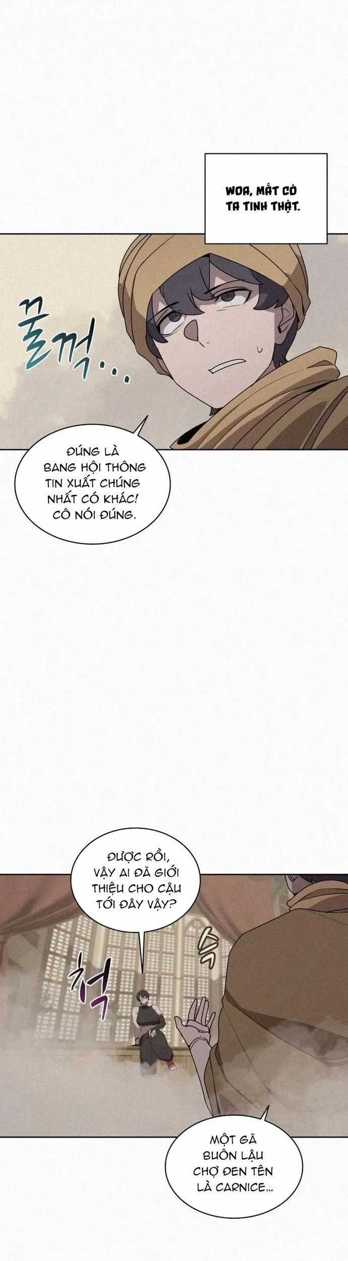 Thực Thư Pháp Sư Chương 91 trang 4