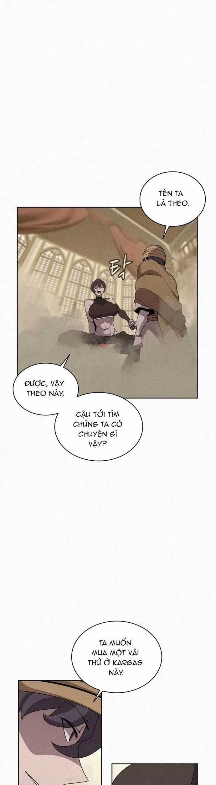 Thực Thư Pháp Sư Chương 91 trang 7