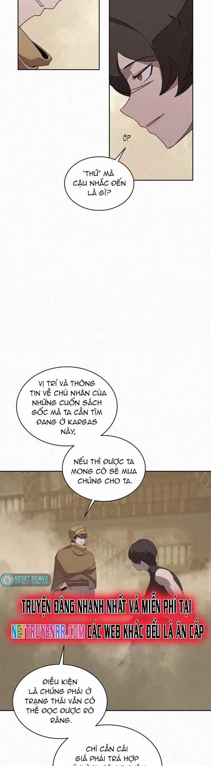 Thực Thư Pháp Sư Chương 91 trang 8