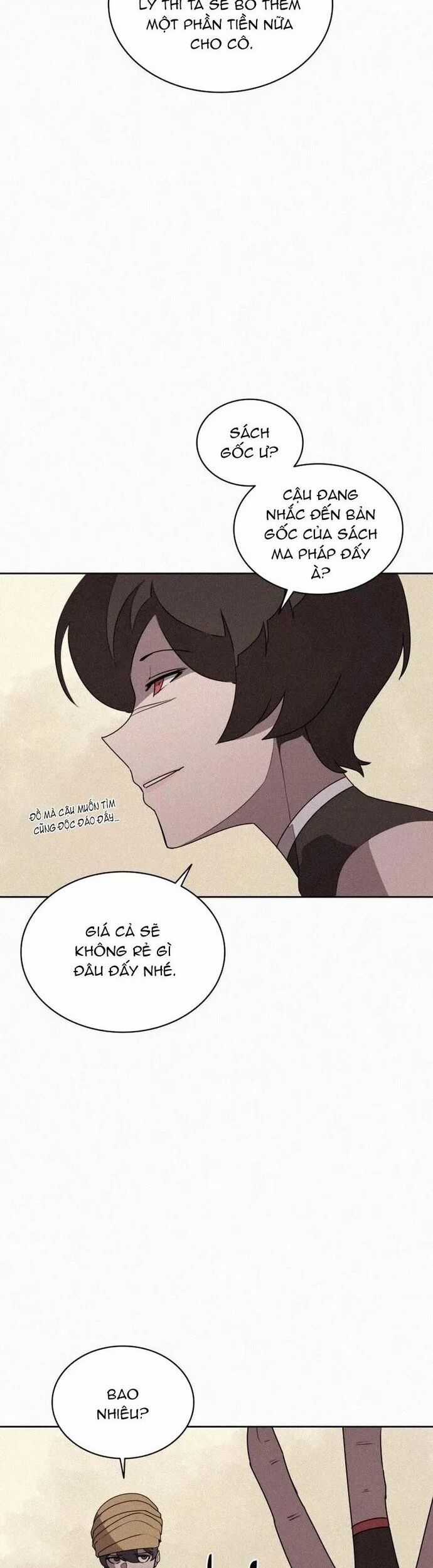 Thực Thư Pháp Sư Chương 91 trang 9