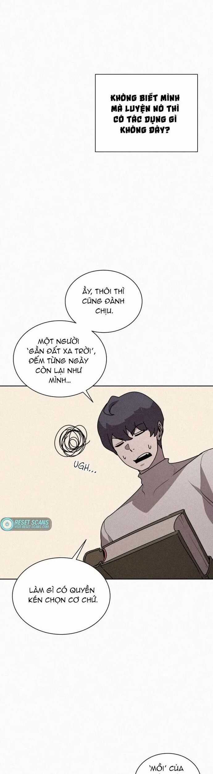 Thực Thư Pháp Sư Chương 92 trang 11