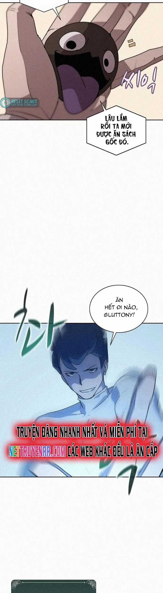 Thực Thư Pháp Sư Chương 92 trang 13