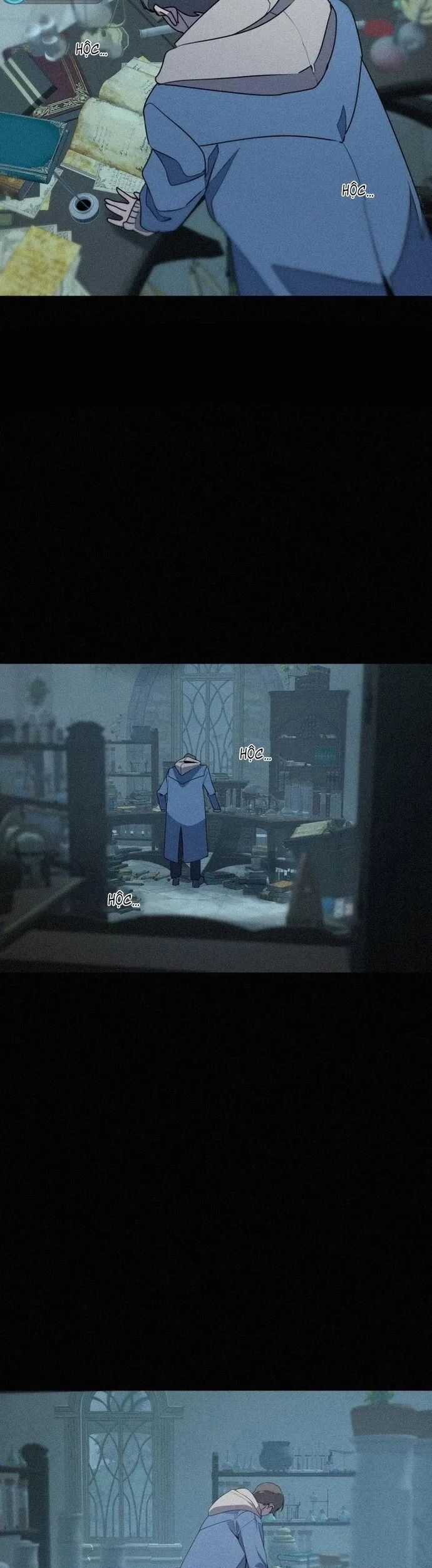 Thực Thư Pháp Sư Chương 92 trang 18