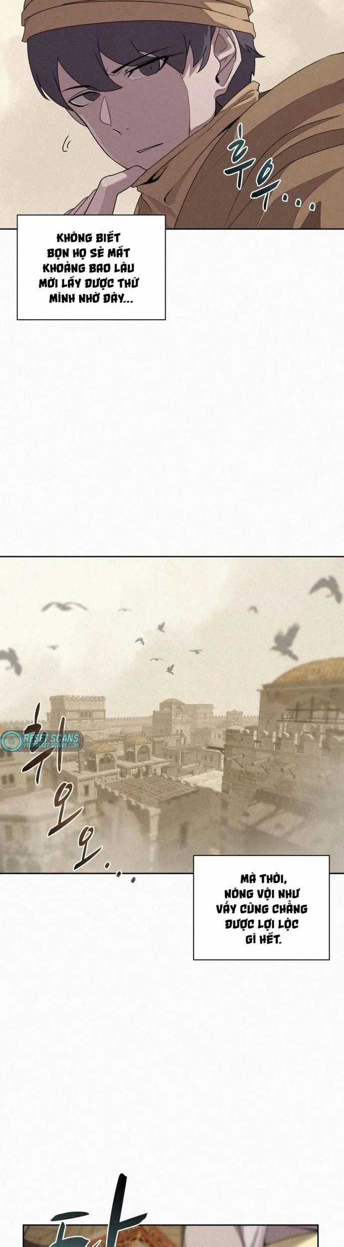 Thực Thư Pháp Sư Chương 92 trang 2