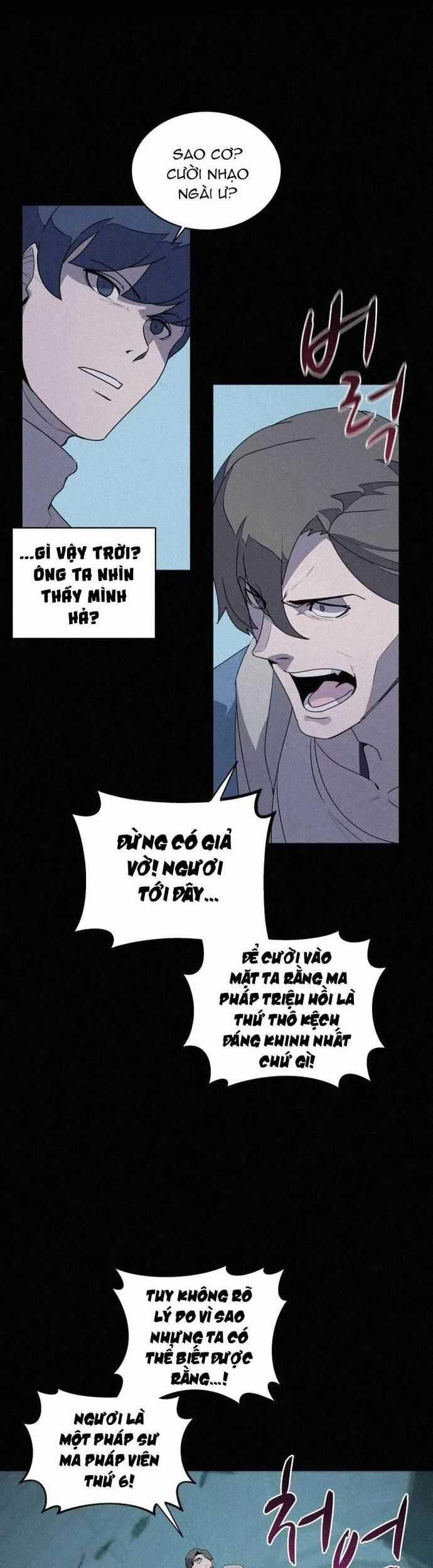 Thực Thư Pháp Sư Chương 92 trang 23