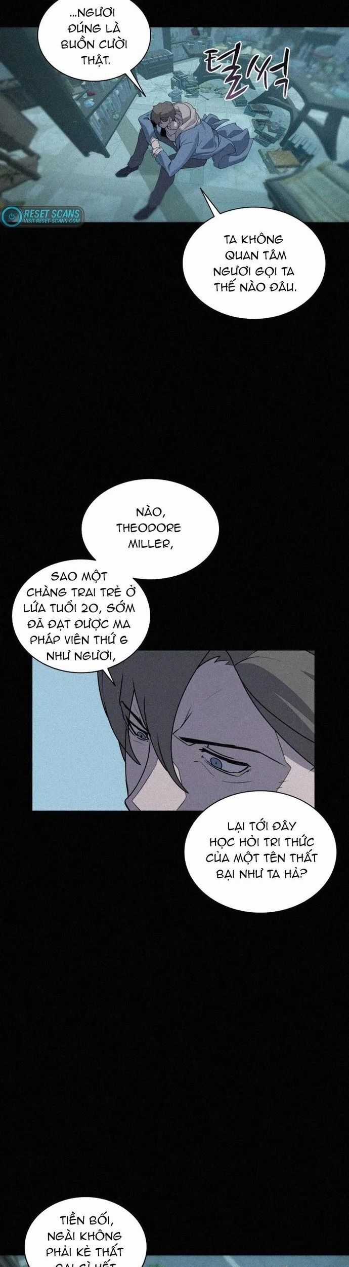 Thực Thư Pháp Sư Chương 92 trang 26