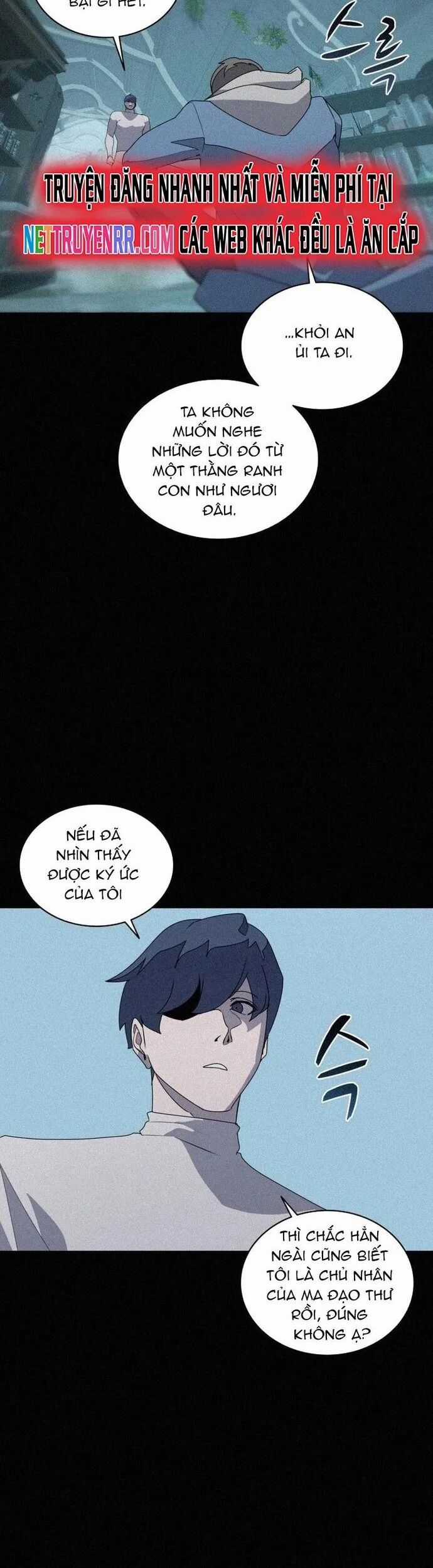 Thực Thư Pháp Sư Chương 92 trang 27