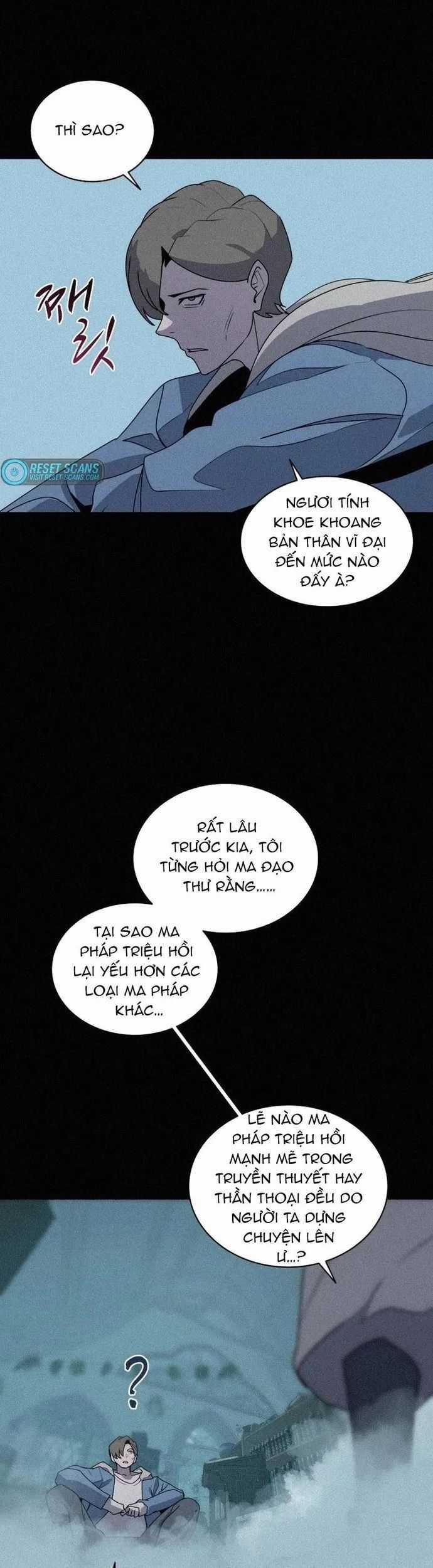 Thực Thư Pháp Sư Chương 92 trang 28