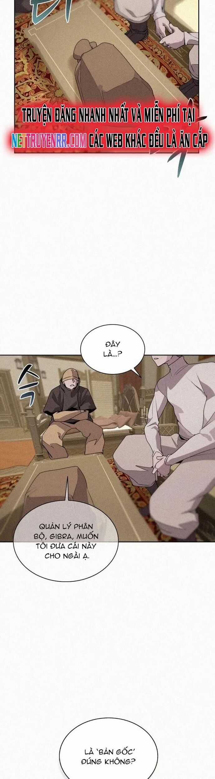 Thực Thư Pháp Sư Chương 92 trang 3