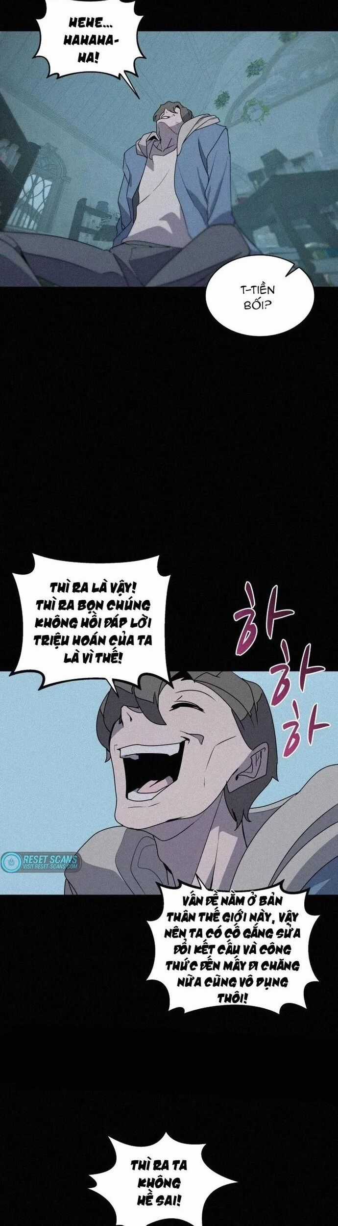 Thực Thư Pháp Sư Chương 92 trang 31