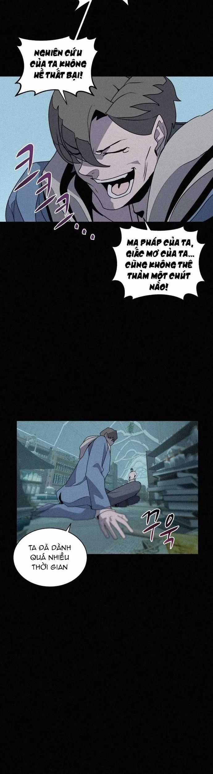 Thực Thư Pháp Sư Chương 92 trang 32