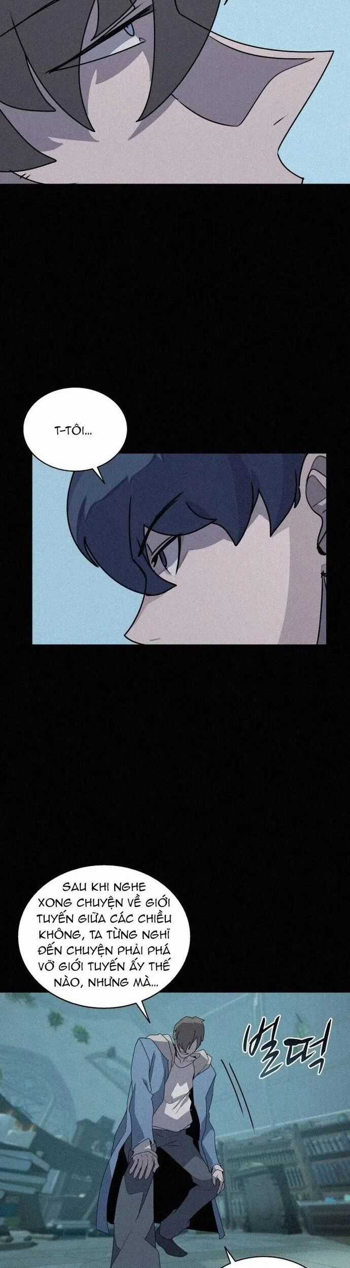 Thực Thư Pháp Sư Chương 92 trang 35