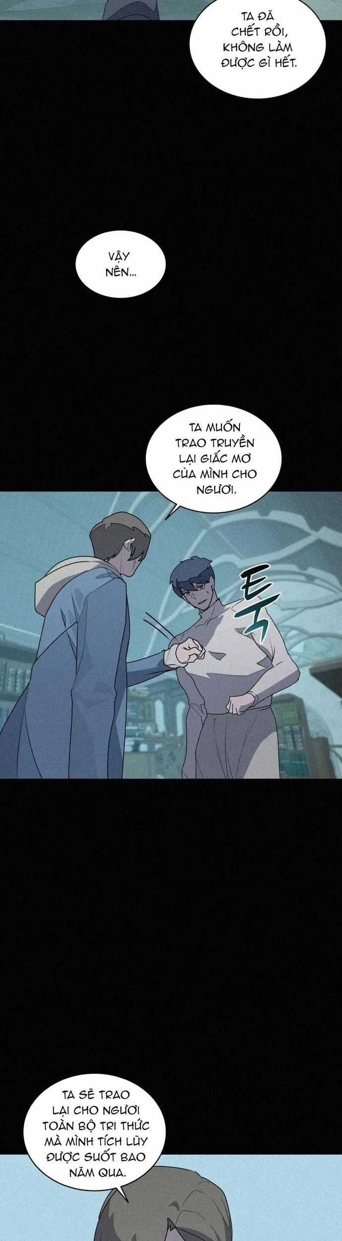 Thực Thư Pháp Sư Chương 92 trang 36