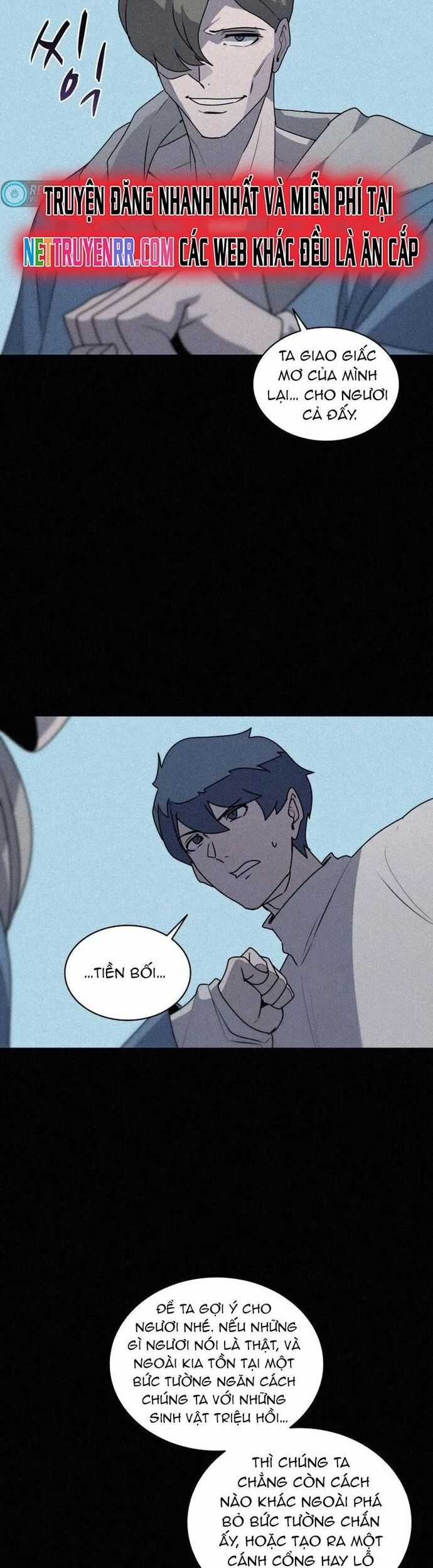 Thực Thư Pháp Sư Chương 92 trang 37