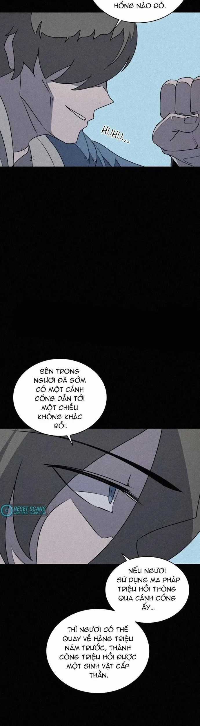 Thực Thư Pháp Sư Chương 92 trang 38