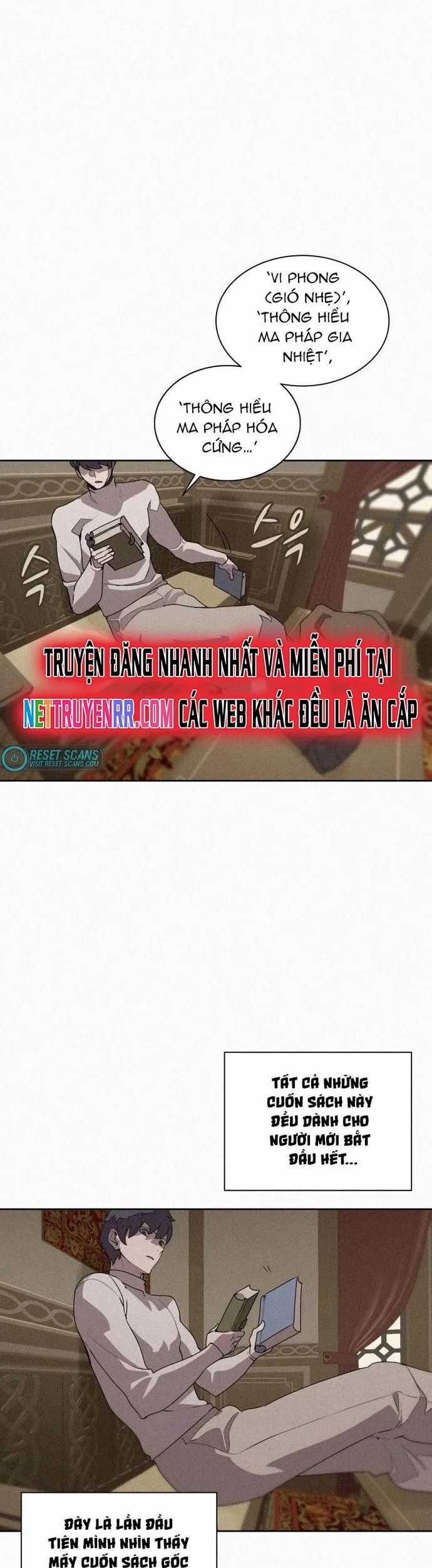 Thực Thư Pháp Sư Chương 92 trang 6