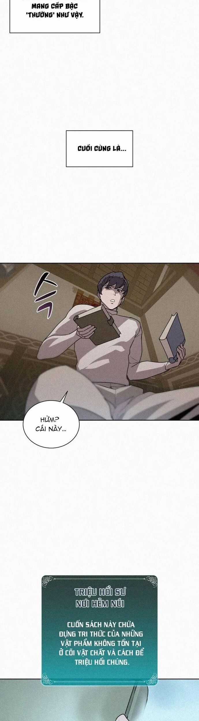 Thực Thư Pháp Sư Chương 92 trang 7