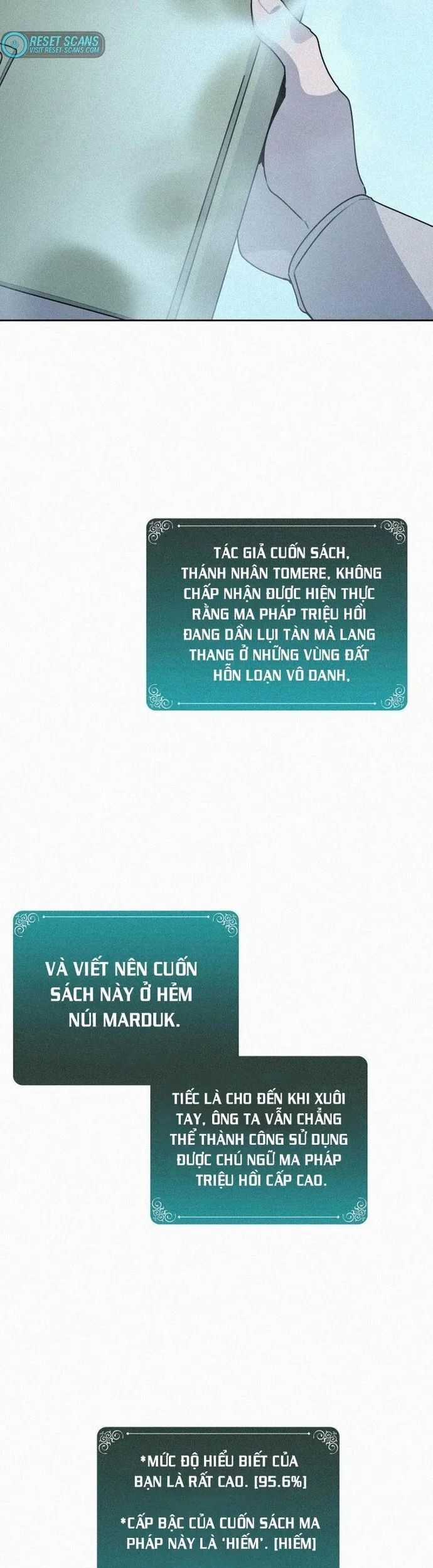 Thực Thư Pháp Sư Chương 92 trang 8