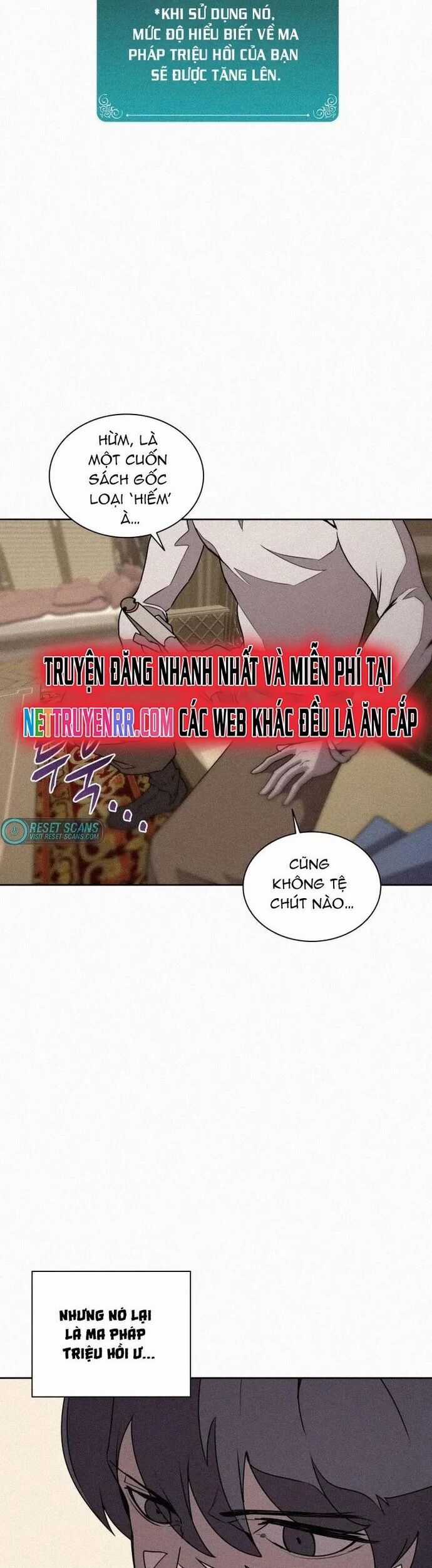 Thực Thư Pháp Sư Chương 92 trang 9