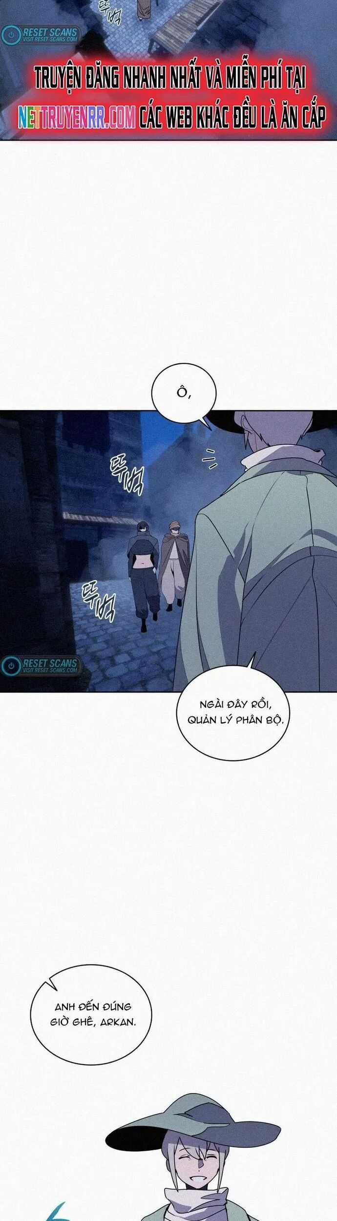 Thực Thư Pháp Sư Chương 93 trang 17