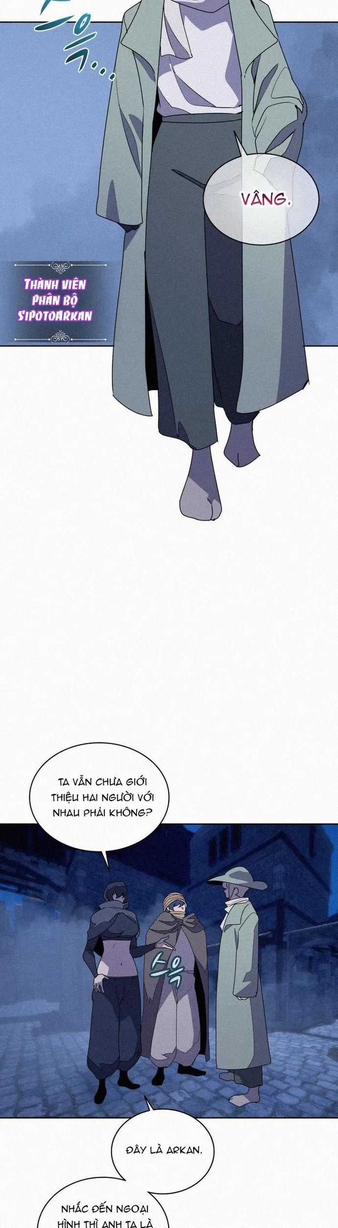 Thực Thư Pháp Sư Chương 93 trang 18