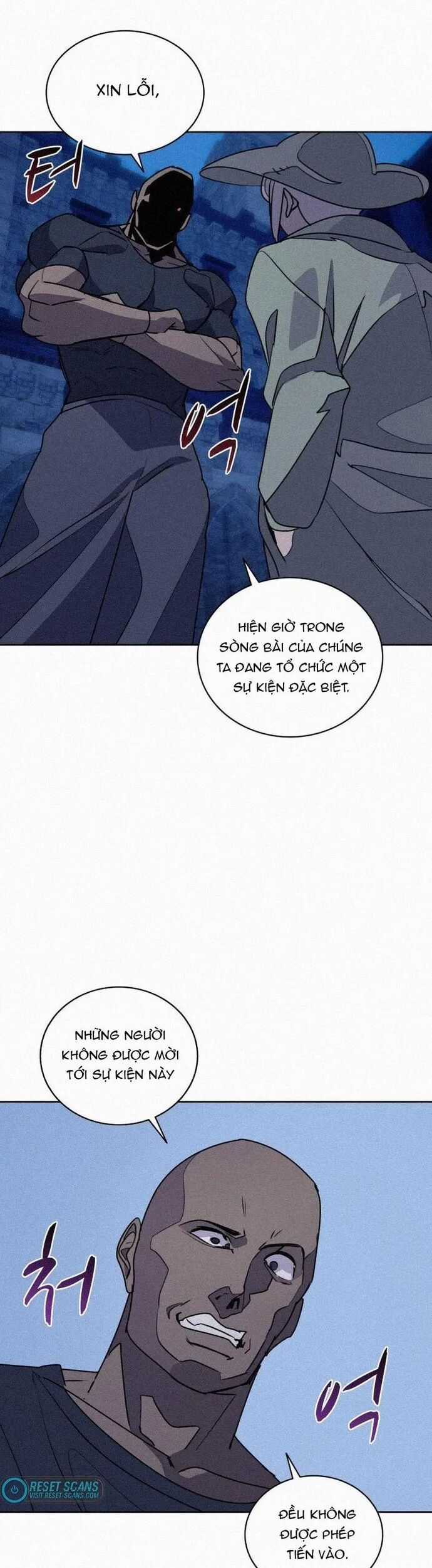 Thực Thư Pháp Sư Chương 93 trang 21