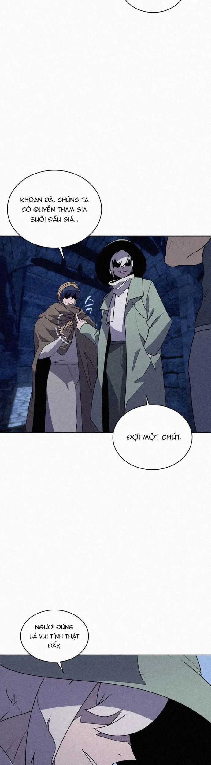 Thực Thư Pháp Sư Chương 93 trang 22