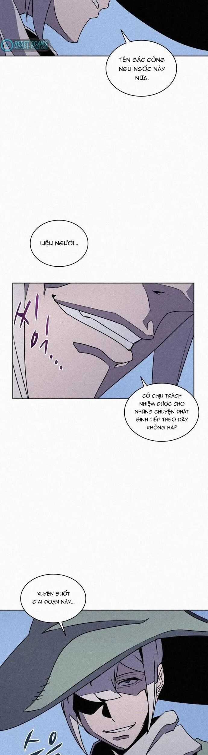 Thực Thư Pháp Sư Chương 93 trang 23