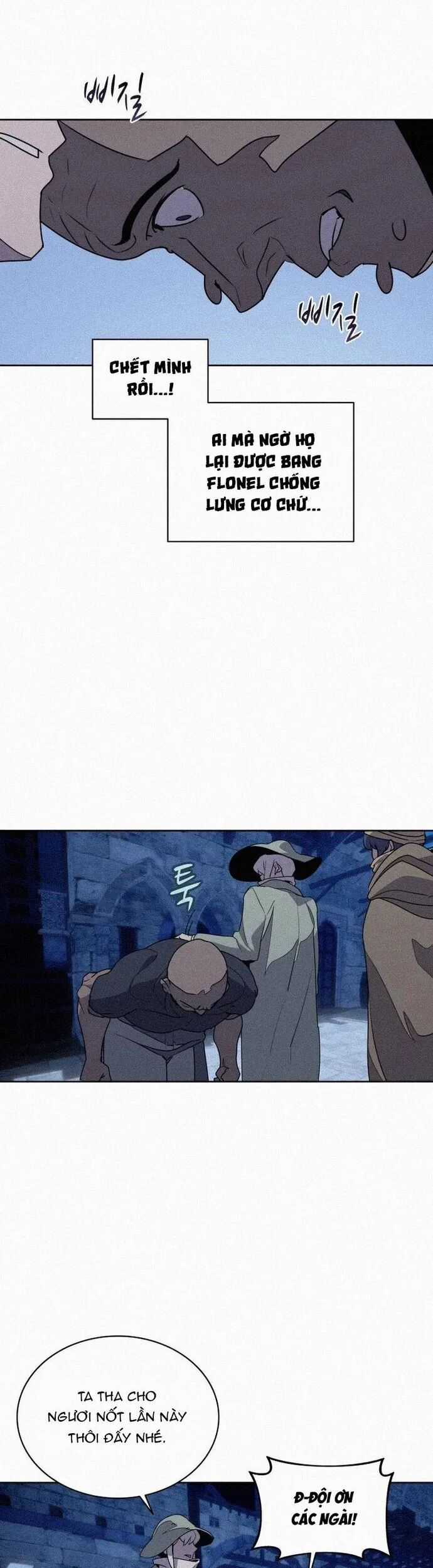 Thực Thư Pháp Sư Chương 93 trang 27