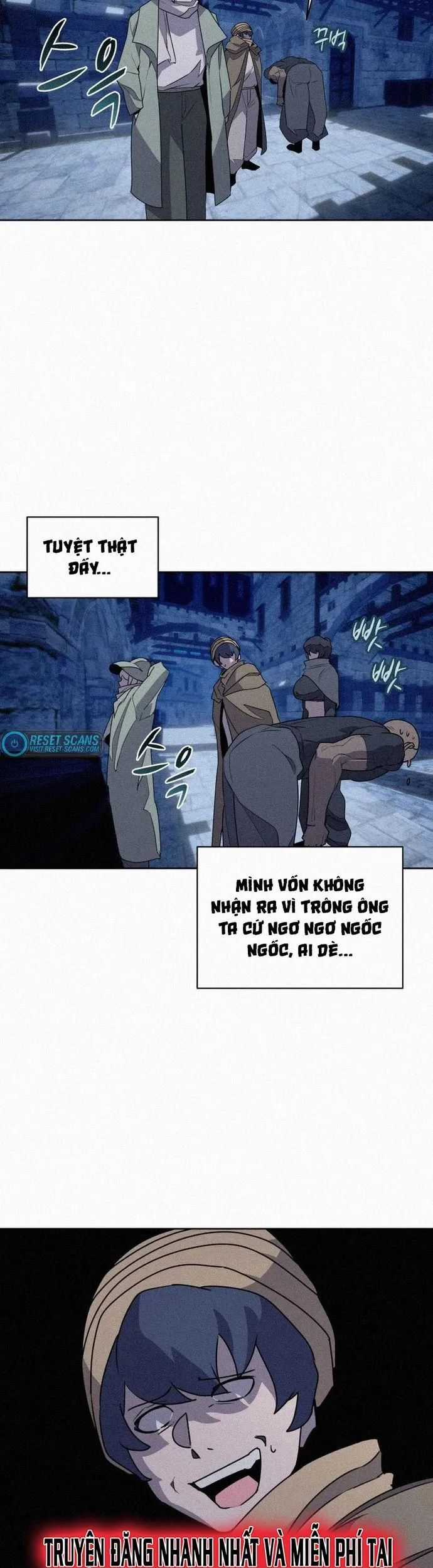 Thực Thư Pháp Sư Chương 93 trang 28