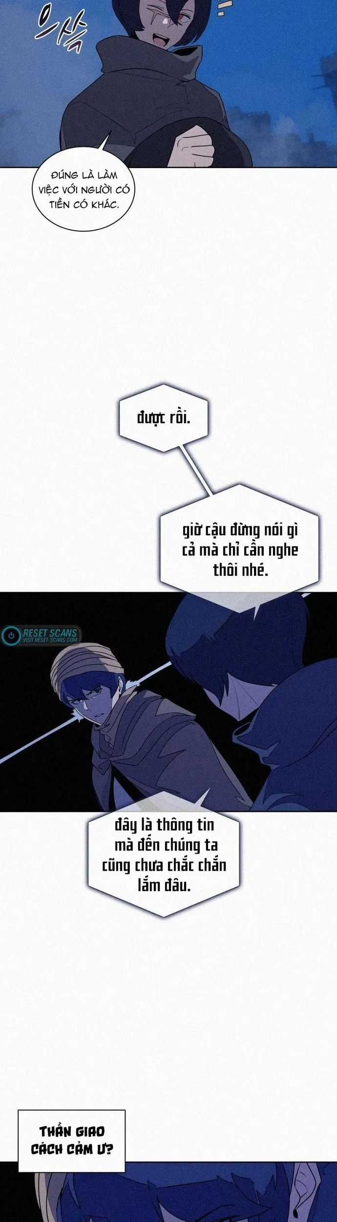 Thực Thư Pháp Sư Chương 93 trang 8