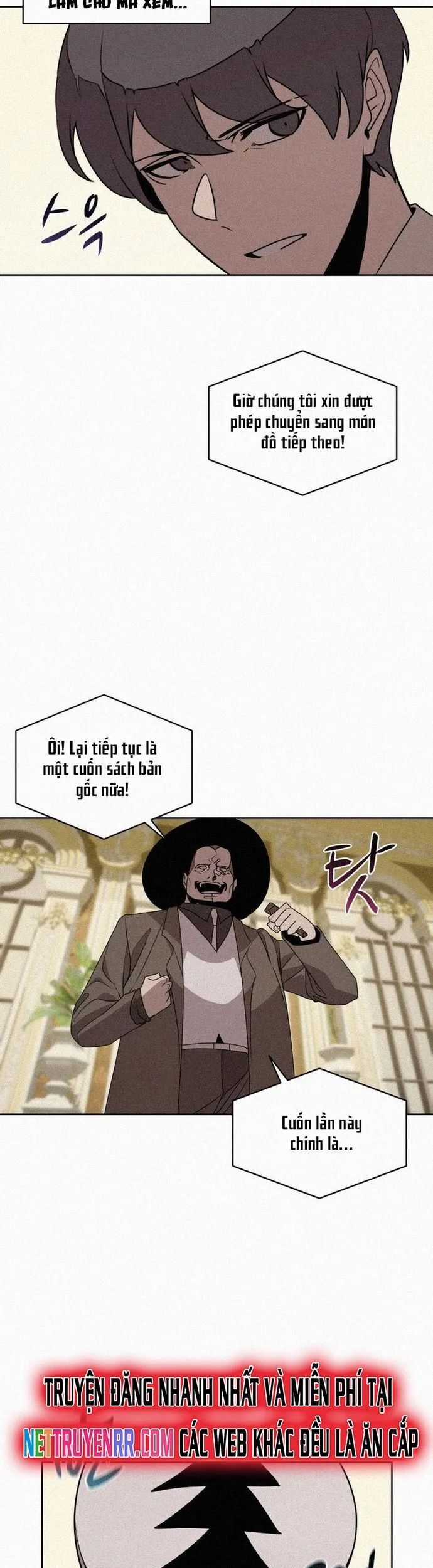 Thực Thư Pháp Sư Chương 94 trang 10