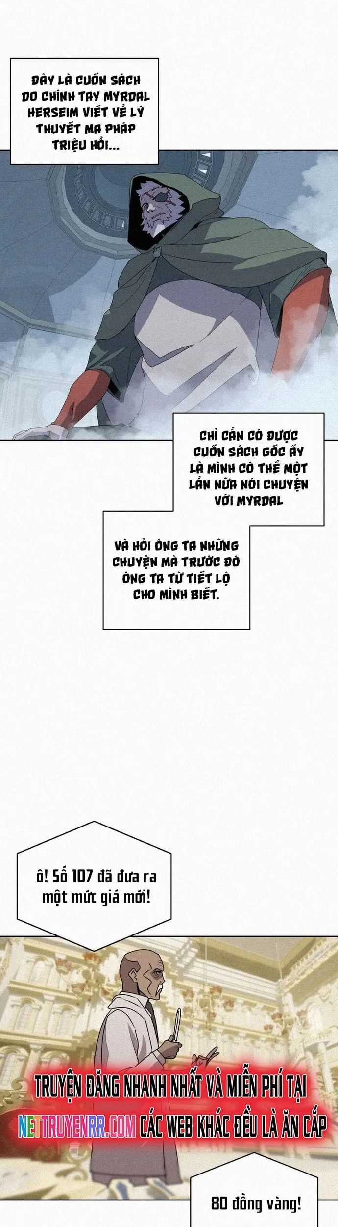 Thực Thư Pháp Sư Chương 94 trang 16