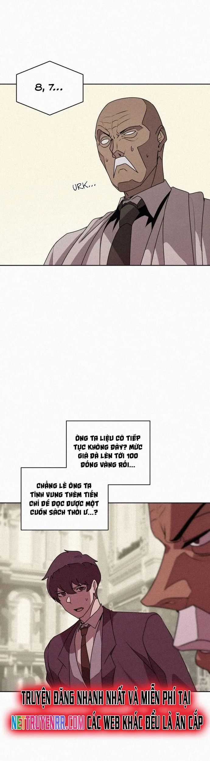 Thực Thư Pháp Sư Chương 94 trang 20