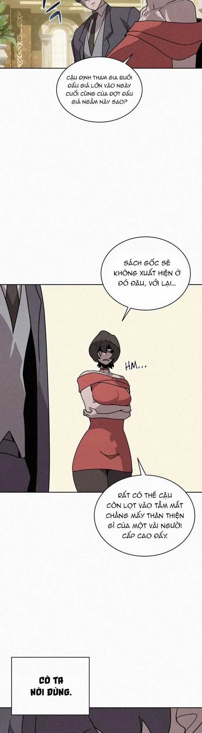 Thực Thư Pháp Sư Chương 94 trang 29