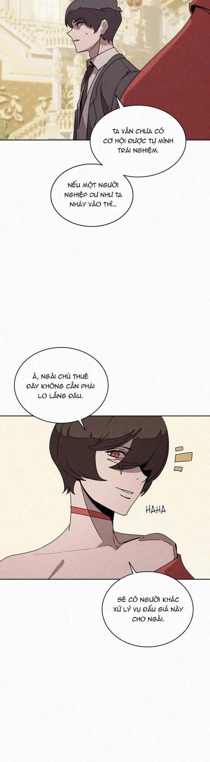 Thực Thư Pháp Sư Chương 94 trang 3