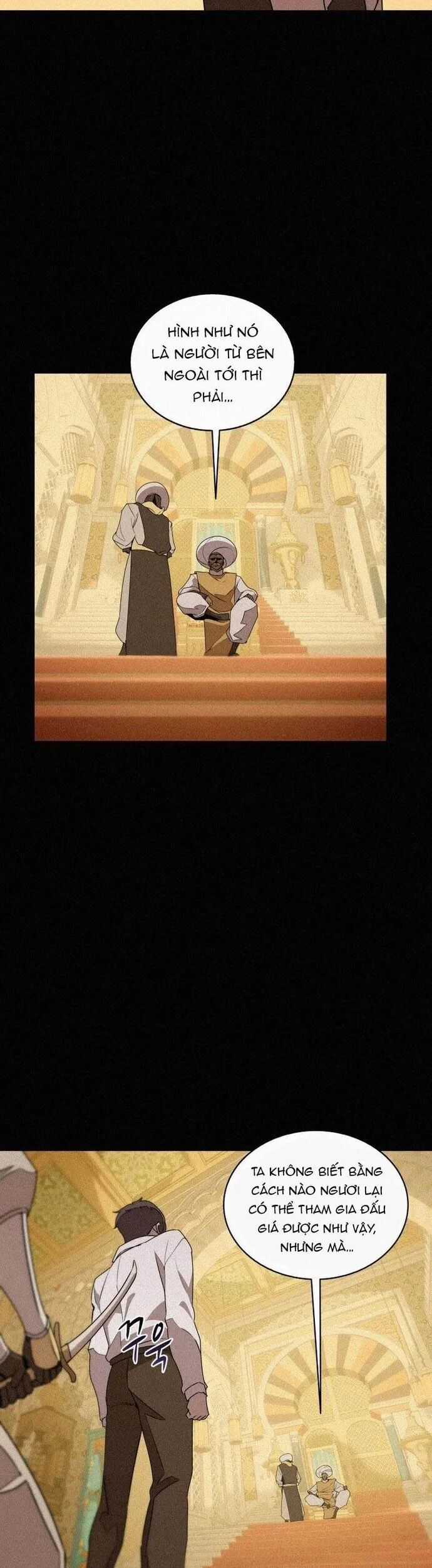 Thực Thư Pháp Sư Chương 94 trang 33