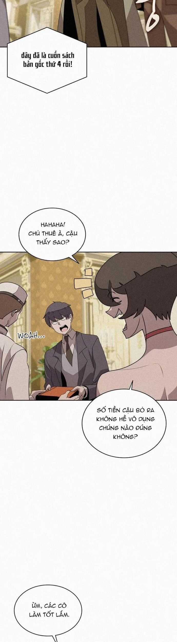 Thực Thư Pháp Sư Chương 94 trang 5