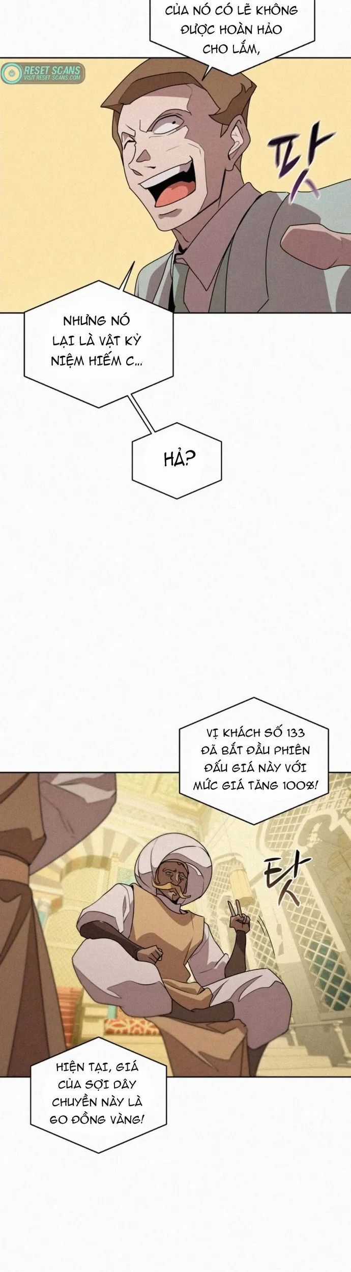 Thực Thư Pháp Sư Chương 95 trang 12