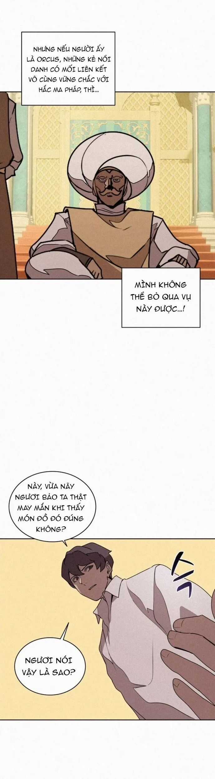 Thực Thư Pháp Sư Chương 95 trang 15